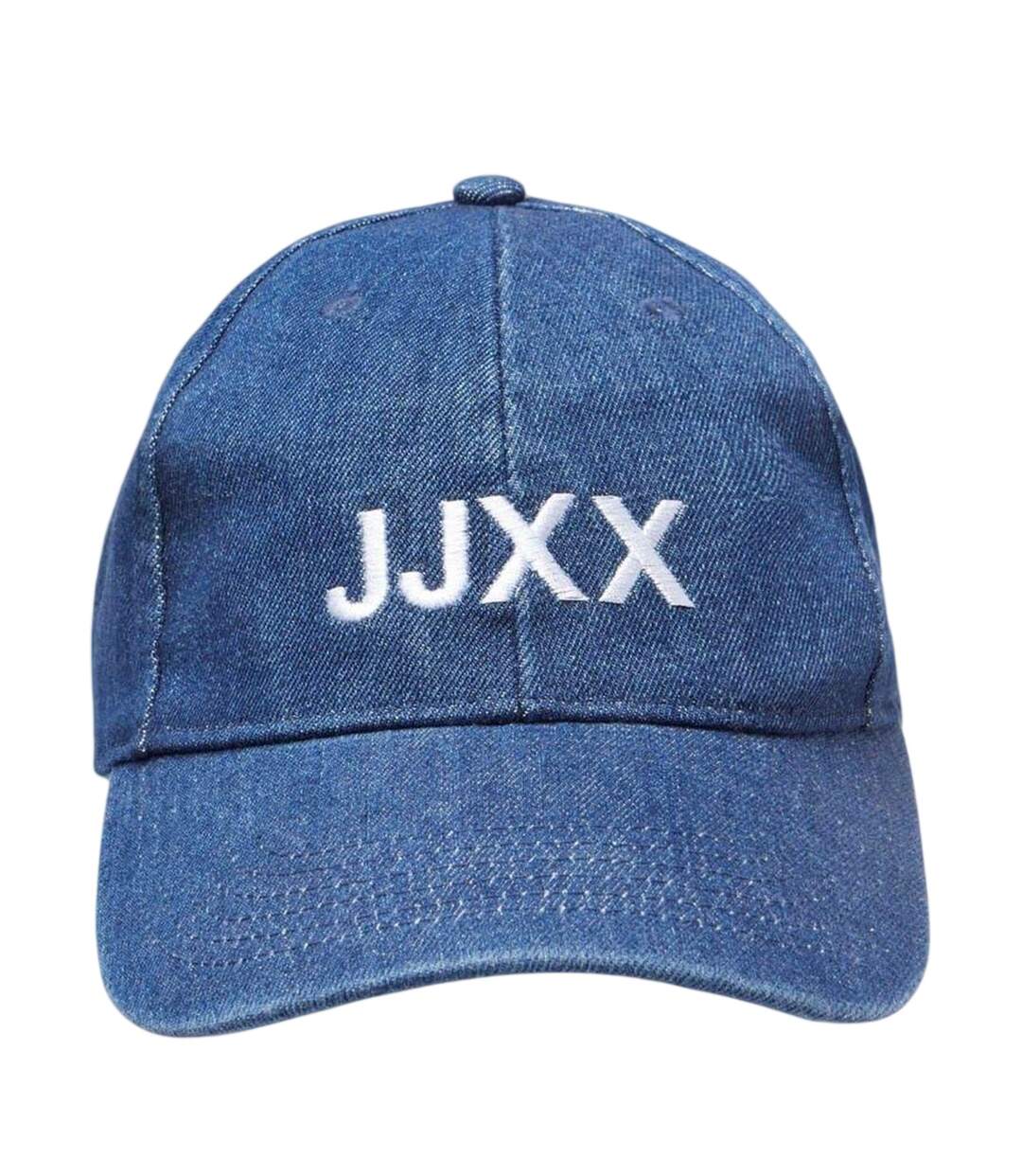 Womens/ladies Baseball Cap Dark Blue Blend JJXX-2