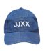 Womens/ladies Baseball Cap Dark Blue Blend JJXX-2