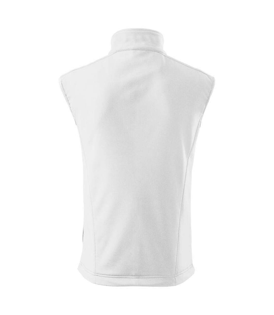 Veste Sans Manches Vision Homme Blanc Adler-2