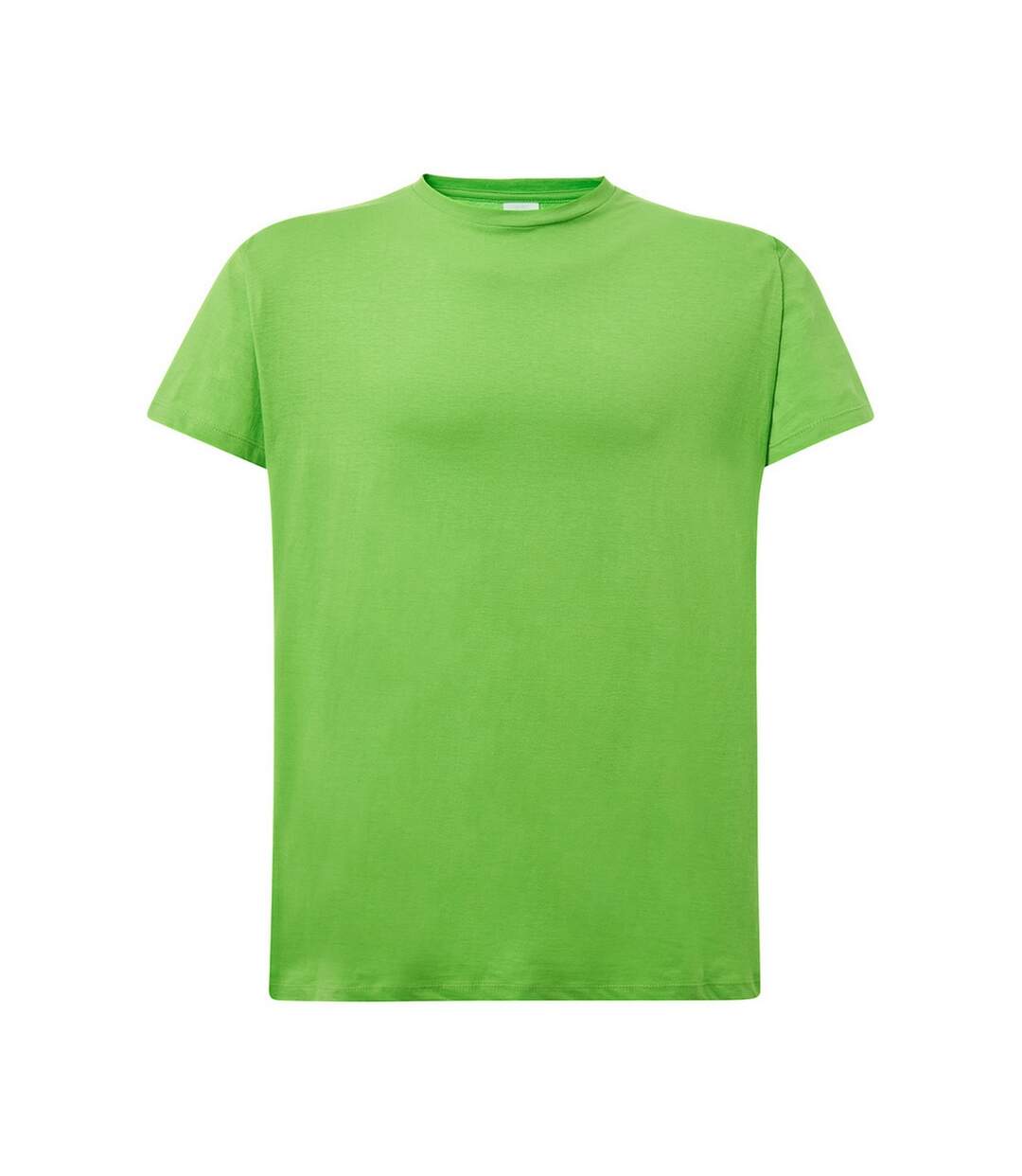 T-shirt Motif/style Uni Femme Vert Clair JHK-1