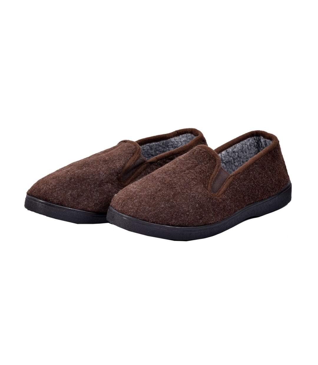 CHARENTAISE Homme Pantoufle PREMIUM-1