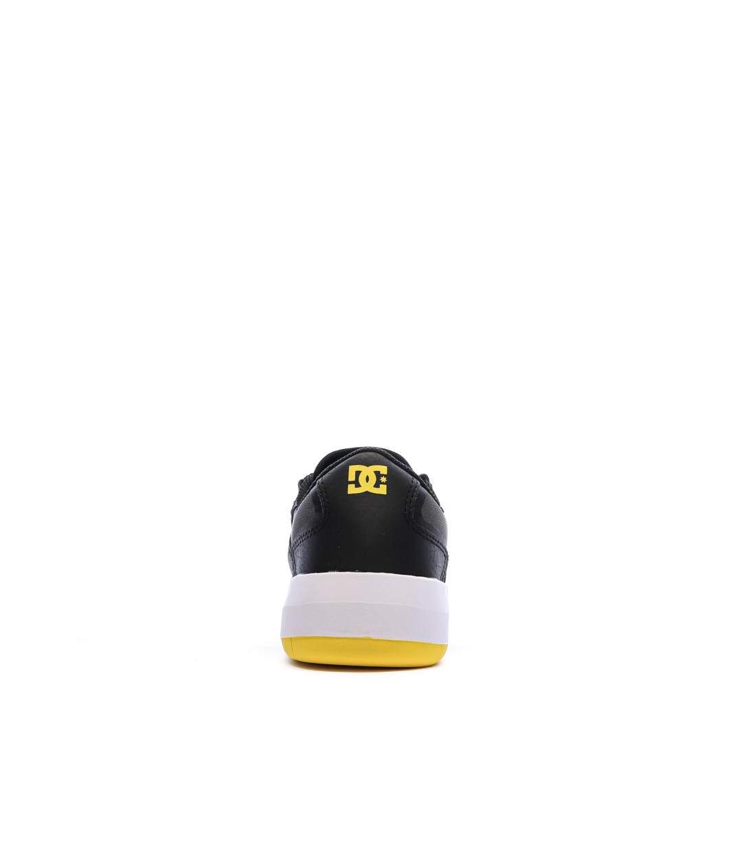 Baskets noir homme dc shoes dc metric m shoe-3