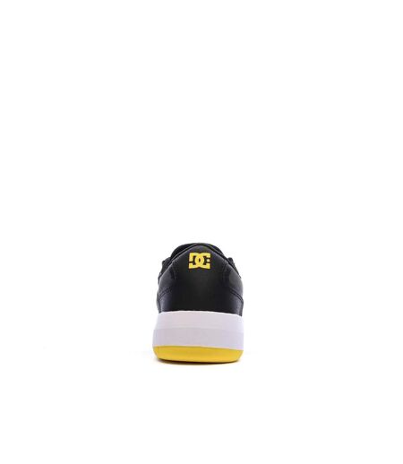 Baskets noir homme dc shoes dc metric m shoe