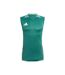 Maillot Sans Manches Tiro Competition Homme Vert Adidas-2