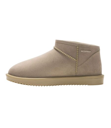 Mules Risley Femme Taupe Clair Regatta