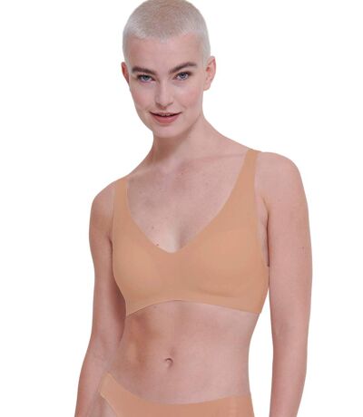 Soutien-gorge préformé sans armatures ZERO FEEL Sloggi