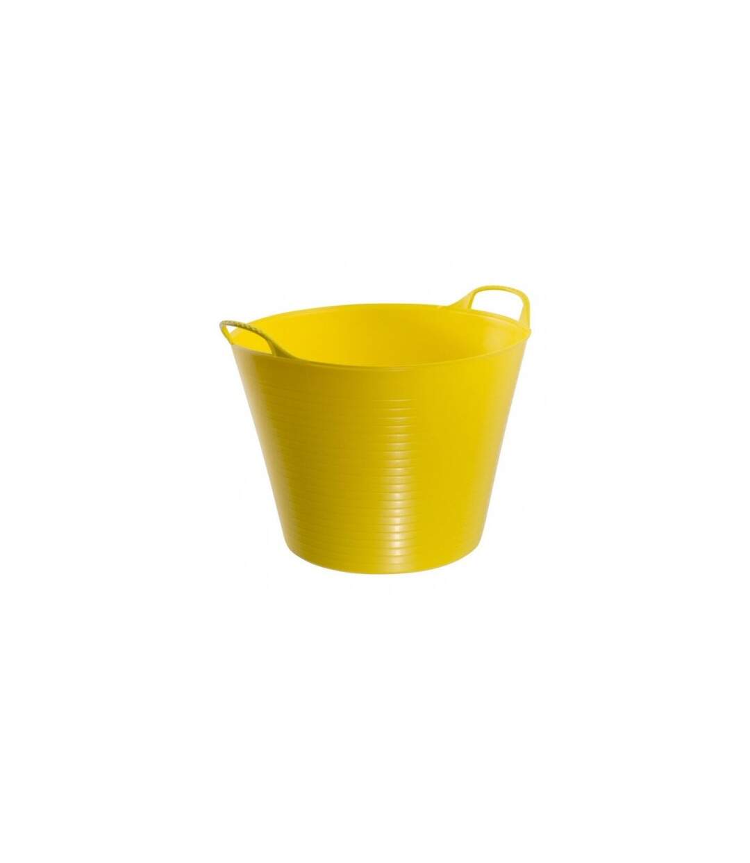 Red Gorilla Flexible Tubtrug (X-Large) (Yellow) - UTTL307-1