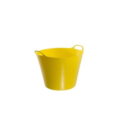 Red Gorilla Flexible Tubtrug (X-Large) (Yellow) - UTTL307