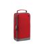 Sac à chaussures athlétique taille unique rouge classique/rouge classique Bagbase-1