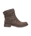 Bottines à Zip Rieker Newa-2