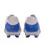 Chaussures De Foot Pour Terrain Ferme Tiempo Legend Adulte Gris Bleu Nike-2