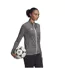 Veste De Survêtement Entrada Femme Gris Adidas-1