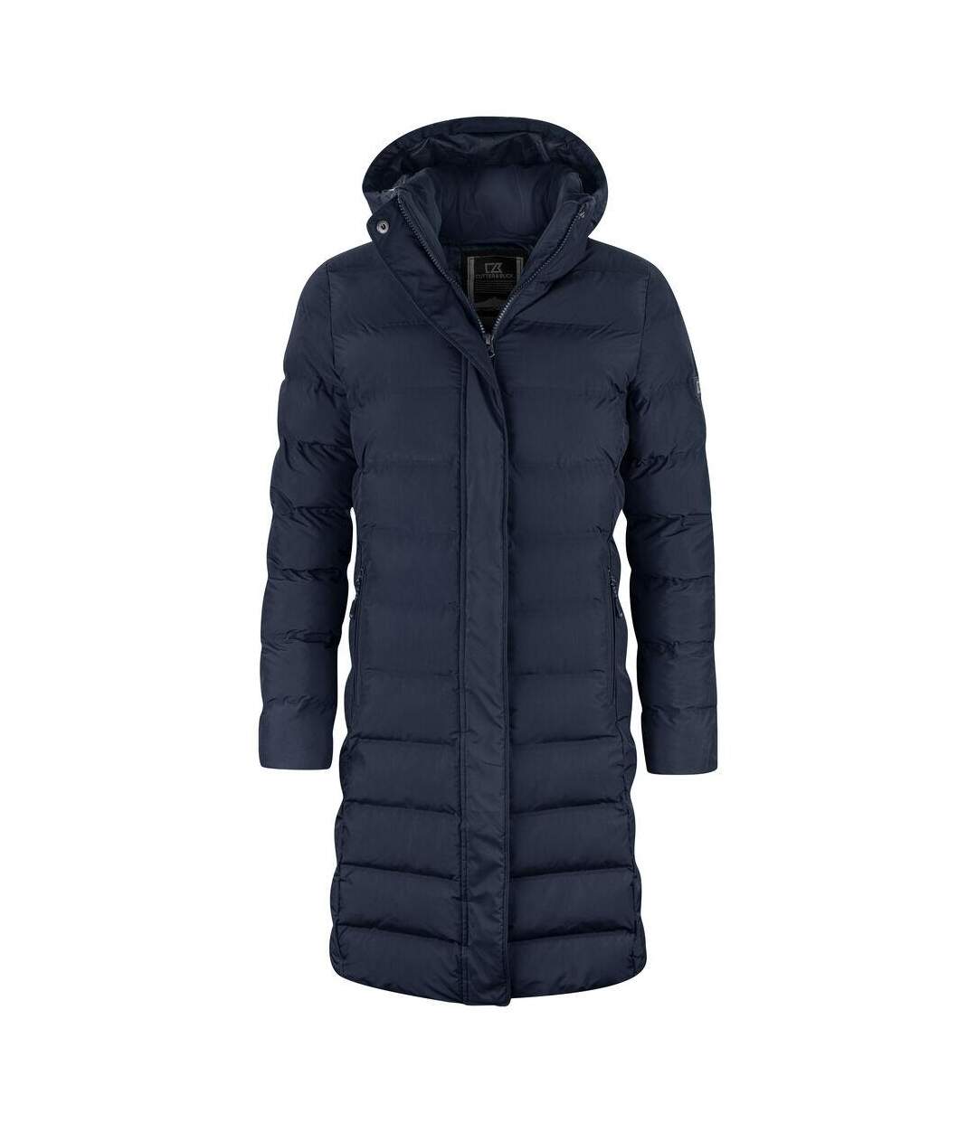 Veste Wenatchee Femme Bleu Marine Foncé Cutter & Buck-1