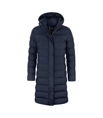 Veste Wenatchee Femme Bleu Marine Foncé Cutter & Buck
