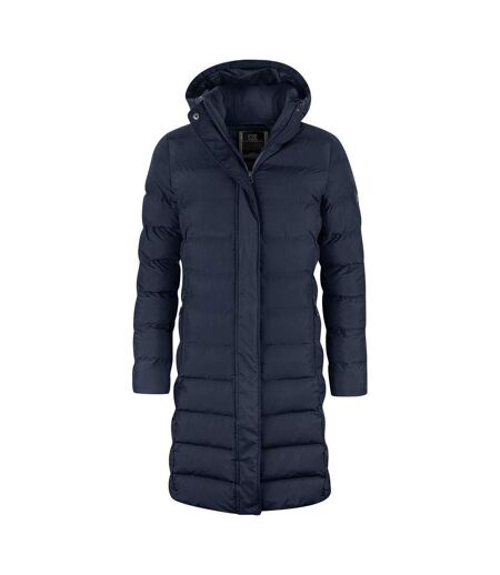 Veste Wenatchee Femme Bleu Marine Foncé Cutter & Buck