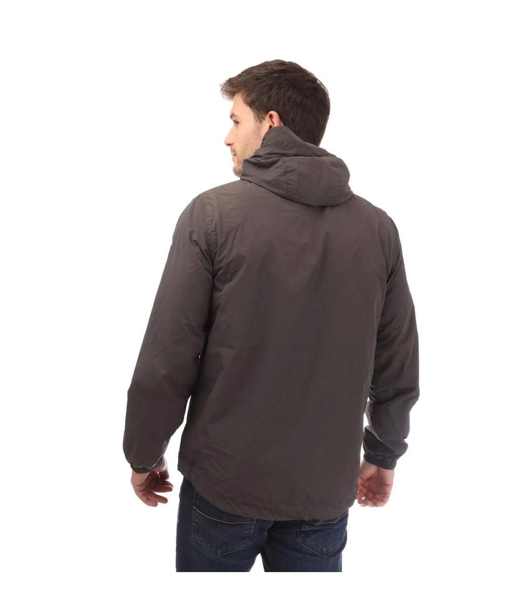 Doudoune matelassée klondike homme gris Weekend Offender-2