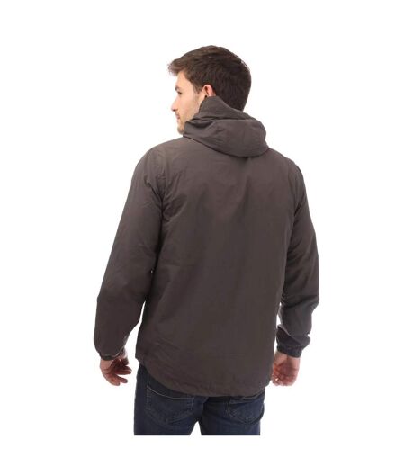 Doudoune matelassée klondike homme gris Weekend Offender