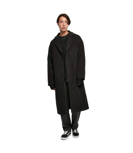 Manteau Homme Noir Urban Classics