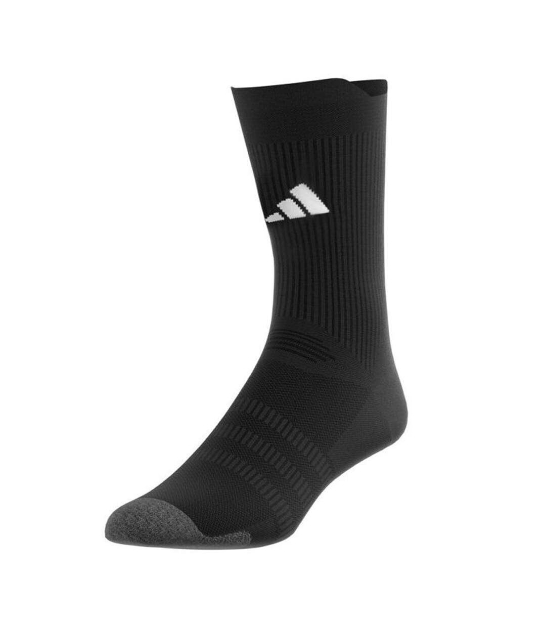Chaussettes Foot Adulte Noir Adidas-2
