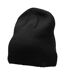 Bonnet Motif/style Uni H4z22 Homme Noir 4F-1