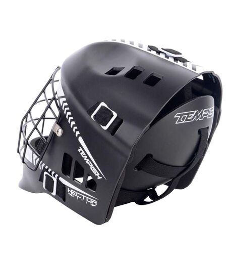 Childrens/kids Hector Activ American Football Helmet One Size White Tempish