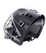 Childrens/kids Hector Activ American Football Helmet One Size White Tempish-4