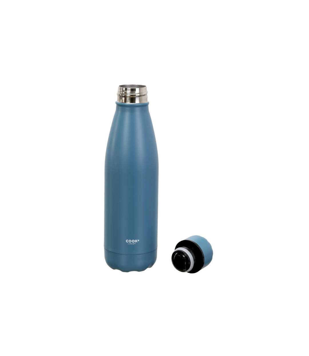 Bouteille Isotherme Transport 50cl Bleu-2