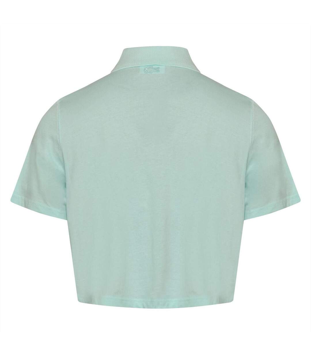 Polo Femme Vert Lacoste-2