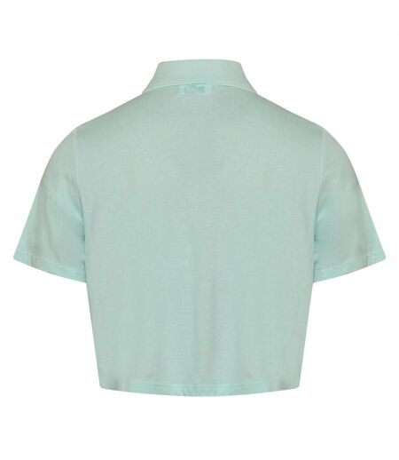 Polo Femme Vert Lacoste