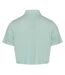 Polo Femme Vert Lacoste-2