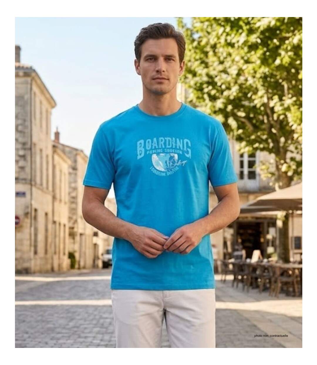 Tee -shirt SOMBRERO1-5