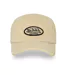 Casquette 5 panneaux  adulte en velours cotelé avec patch Velvet Vondutch-1