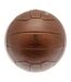 West Ham United FC - Ballon de foot (Marron / or) (Taille 5) - UTTA6314