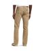 Pantalon Straight Fit Beige Homme Lee Oscar - W30-L32