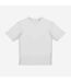Native Spirit Mens Drop Shoulder Oversized T-Shirt (White) - UTPC5106