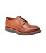 Chaussures Brogues Joe Homme Marron Clair Base London-1