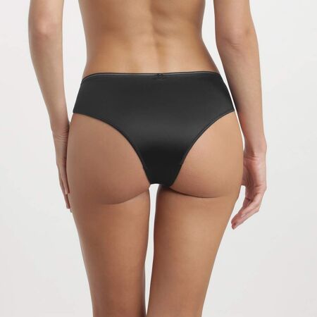 Tanga en microfibre satinée Dim Chéri