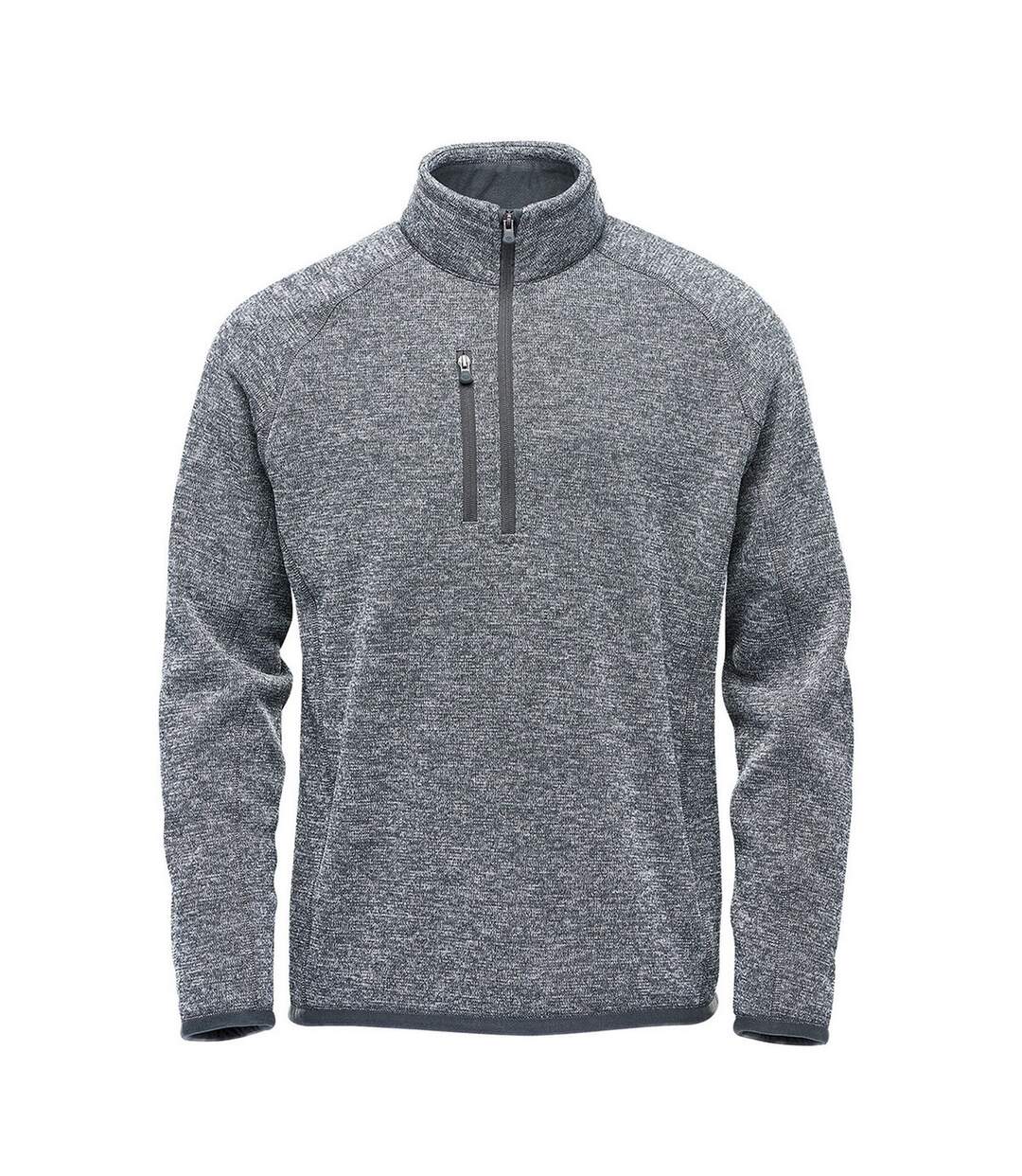 Pull avalanche homme granite chiné Stormtech-1