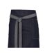 Tablier Taille Division Taille Unique Denim Indigo Premier-2