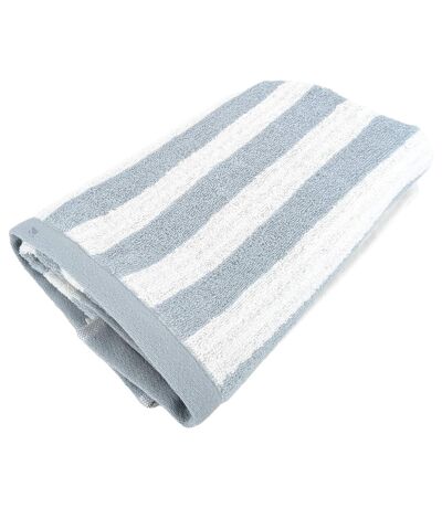 Serviette de toilette collection EFFICIENCE STRIPES