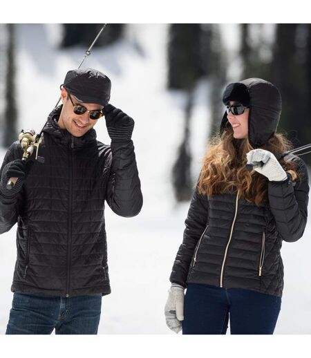 Mens Waterproof Fleece Lined Thermal Outdoor Hunting Cap