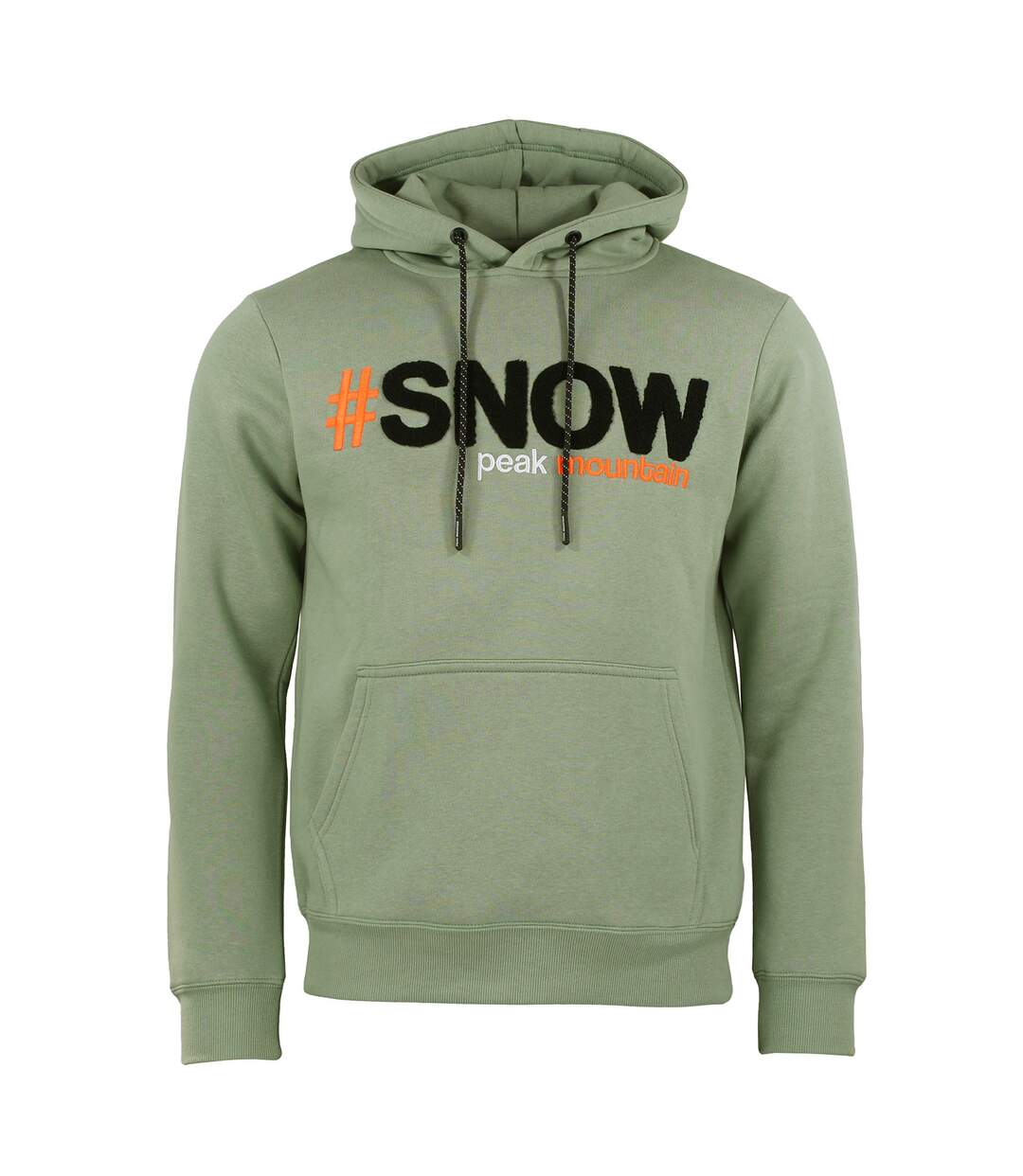 SWEAT MOLLETON A CAPUCHE CLASH HOMME-1