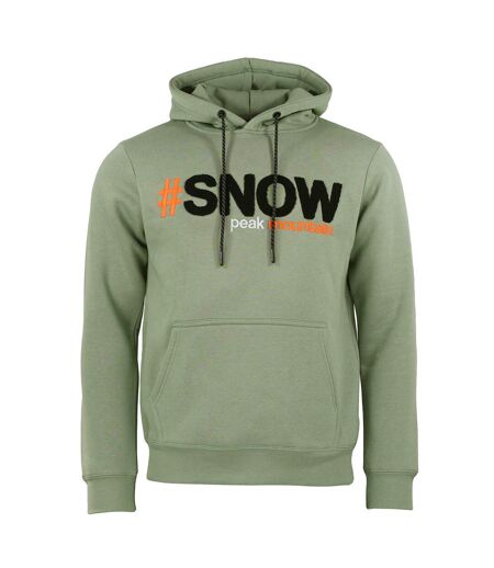 SWEAT MOLLETON A CAPUCHE CLASH HOMME