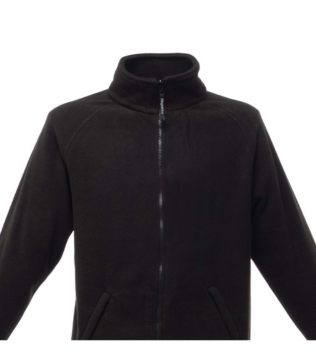 Veste Polaire Sigma Homme Noir Regatta-2