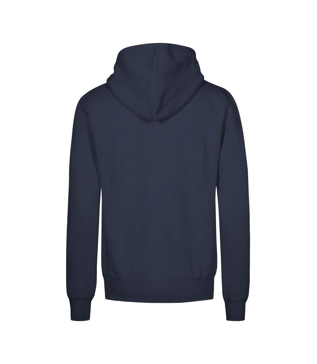 Sweat À Capuche Homme Bleu Marine Français X.O By Promodoro-2