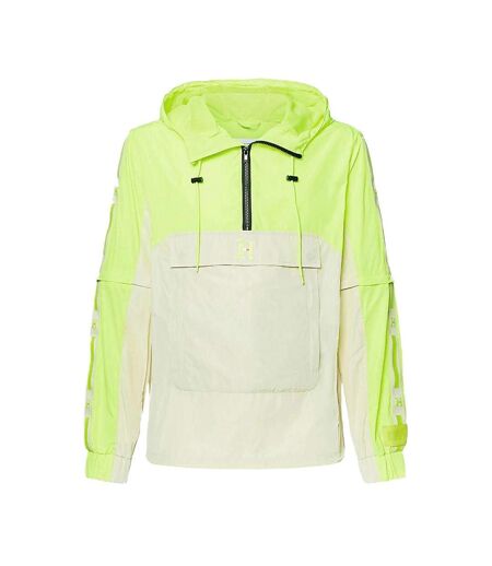 Veste Coupe-vent Jaune fluo Homme Tommy Hilfiger Tracksulit - M