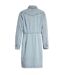Womens/ladies Otto Western Dress Light Blue Levis-3