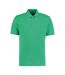 Polo klassic homme vert kelly Kustom Kit