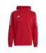 Sweat À Capuche Tiro Homme Rouge Adidas-2