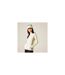 Veste Extensible À Col Montant Emerging Femme Blanc Cassé Dare 2B-1